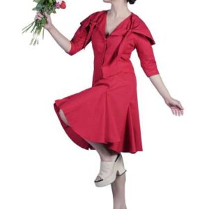 bello dona clothing women vneck cotton aline dress