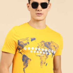 being human clothing men printed pure cotton tshir