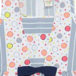 clothe funn square neck sleeveless striped fit fla