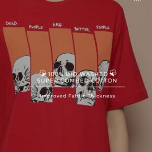 difference of opinion women graphic printed oversi