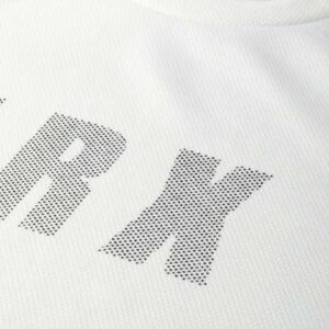 hrx by hrithik roshan women white printed rapid dr