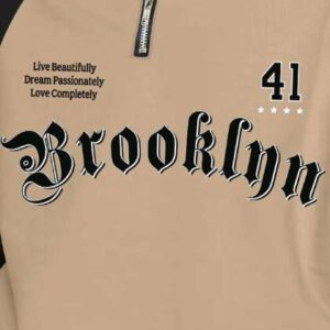 jumpcuts men typography printed polo collar cotton