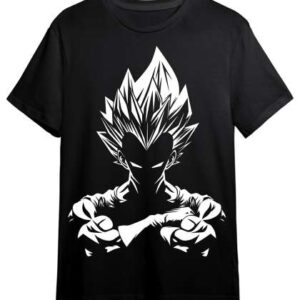 litway boys dragon ball z graphic printed round ne