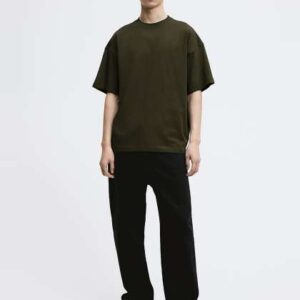 mischief monkey men pockets tshirt