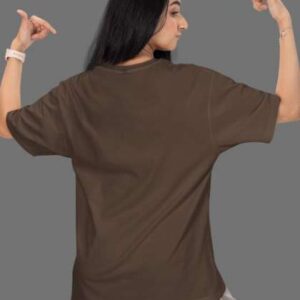 snug24 women floral printed round neck cotton over