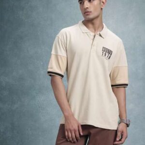 the roadster life co polo collar dropshoulder slee