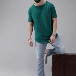 the roadster lifestyle co raw edge neck and hemlin