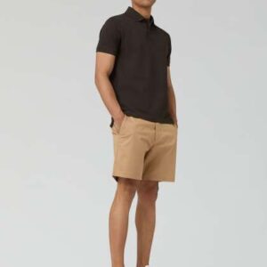 xyxx polo collar pure cotton tshirt