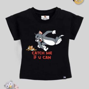 yk x minute mirth tom jerry printed extended slee
