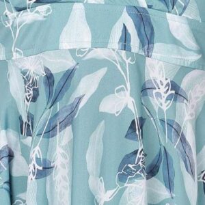 znx clothing floral midi dress